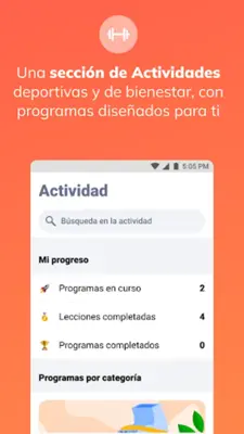 Cleo, mi aplicación para la EM android App screenshot 4